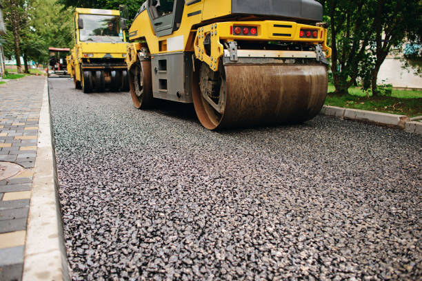 Reasons to Select Us for Your Driveway Paving Requirements in Nutter Fort, WV