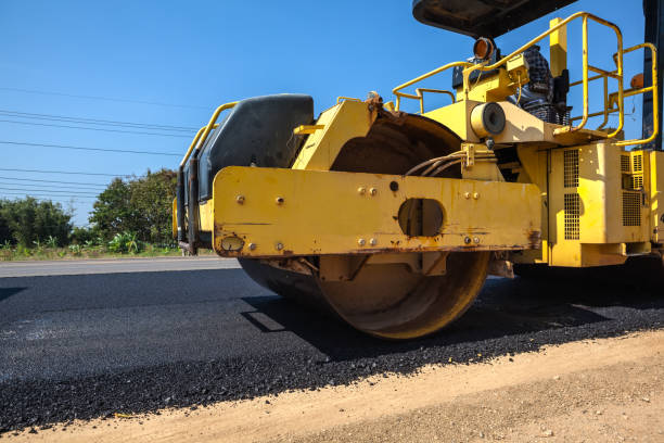 Best Driveway Paving Contractor  in Nutter Fort, WV